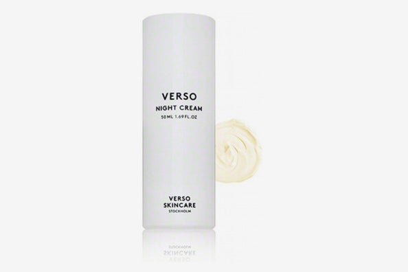 Verso Night Cream.